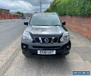 Nissan Xtrail 2.0 DCI 174 bhp T31 2010 Black