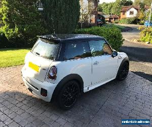 Mini John Cooper Works auto 2013