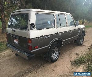 1990 Toyota Land Cruiser