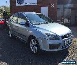 Ford Focus 1.6TDCi DIESEL 2006 Zetec Climate for Sale