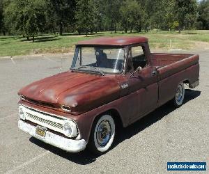 1965 Chevrolet C-10 1964 C10 Lowered Vintage LWB No Reserve