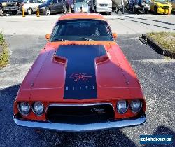 1973 Dodge Challenger Rallye for Sale