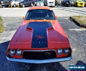 1973 Dodge Challenger Rallye for Sale