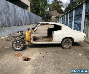 1971 Chevrolet Chevelle