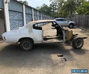 1971 Chevrolet Chevelle