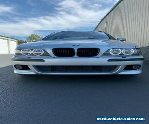 2002 BMW M5