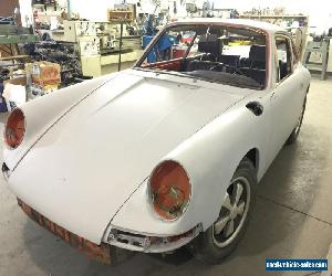 1968 Porsche 911