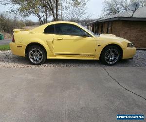 2001 Ford Mustang