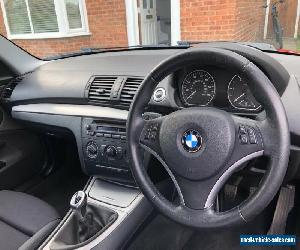 Bmw 118d ES 2008/58 3dr. 132k. Full Service History Recent clutch and flywheel  for Sale