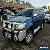 2009 Toyota Hilux GGN25R 08 Upgrade SR5 (4x4) Blue 5 SP AUTOMATIC for Sale