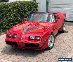 1980 Pontiac Trans Am for Sale