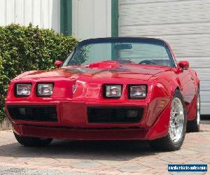 1980 Pontiac Trans Am