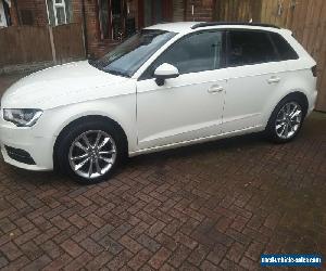 15/15 Audi A3 Sport 1.6 TDI Stronic