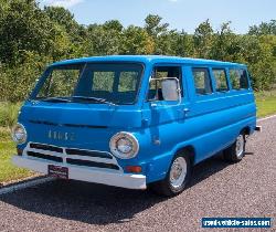 1965 Dodge A100 A100 Window Van for Sale