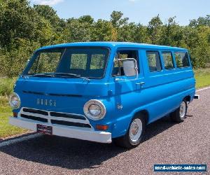 1965 Dodge A100 A100 Window Van