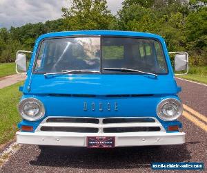 1965 Dodge A100 A100 Window Van