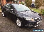 Ford Focus 1.6TDCi Titanium Diesel for Sale