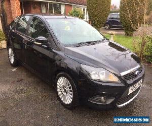 Ford Focus 1.6TDCi Titanium Diesel