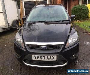 Ford Focus 1.6TDCi Titanium Diesel