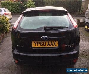 Ford Focus 1.6TDCi Titanium Diesel