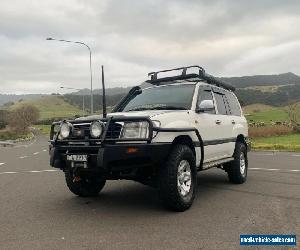 toyota landcruiser 100 series turbo diesel