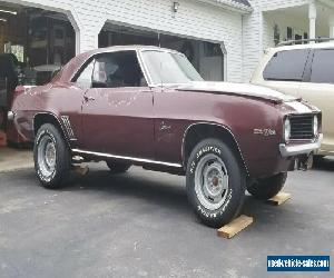 1969 Chevrolet Camaro Z28 for Sale