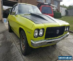 Holden HQ Kingswood Sedan 1972 (Premier Detailed) =Restoration Project=