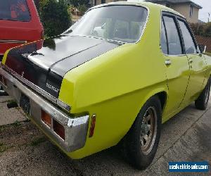 Holden HQ Kingswood Sedan 1972 (Premier Detailed) =Restoration Project=