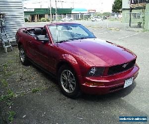 Ford: Mustang