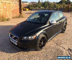 Volvo C30 2.0D R Design Black Manual for Sale