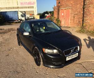 Volvo C30 2.0D R Design Black Manual