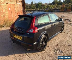 Volvo C30 2.0D R Design Black Manual