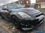 Nissan HR GT 350z 313BHP modified show car 2007 63k on clock for Sale