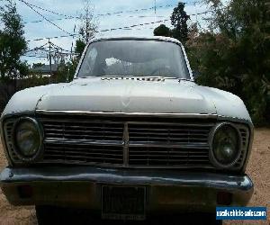 1967 FORD FALCON 2 DOOR COUPE RUST FREE CALIFORNIA CAR 2 OWNERS XR XT GT MANUAL 