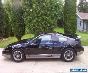 1986 Pontiac Fiero for Sale