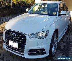 Audi A6 2015 TFSI 7 Speed Auto 1.8 Turbo Petrol for Sale