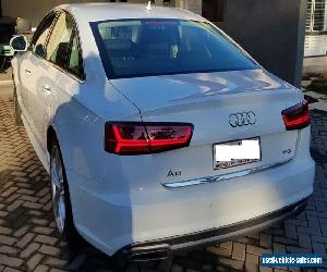 Audi A6 2015 TFSI 7 Speed Auto 1.8 Turbo Petrol