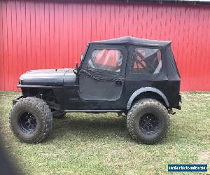 1984 Jeep CJ 7