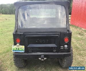 1984 Jeep CJ 7