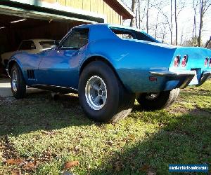 1968 Chevrolet Corvette