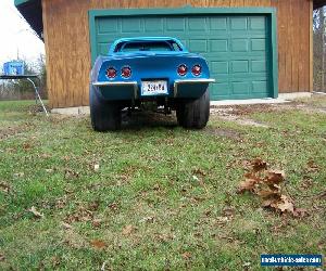 1968 Chevrolet Corvette