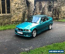 BMW M3 3.0 E36 Cabriolet for Sale