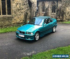 BMW M3 3.0 E36 Cabriolet