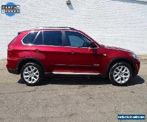 2013 BMW X5 All-wheel Drive Sports Activity Vehicle xDrive35i