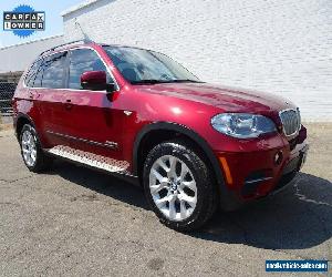 2013 BMW X5 All-wheel Drive Sports Activity Vehicle xDrive35i