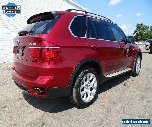 2013 BMW X5 All-wheel Drive Sports Activity Vehicle xDrive35i