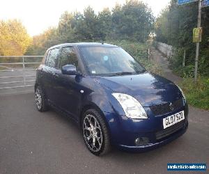 SUZUKI SWIFT VVTS GLX 1.5