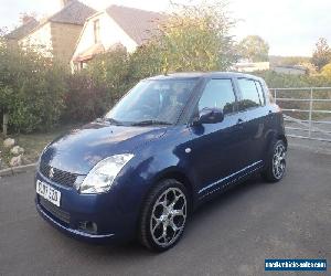 SUZUKI SWIFT VVTS GLX 1.5