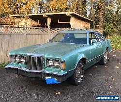 1979 Mercury Cougar for Sale