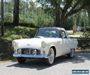 1956 Ford Thunderbird T-Bird Frame off Restored 312 Y-Block